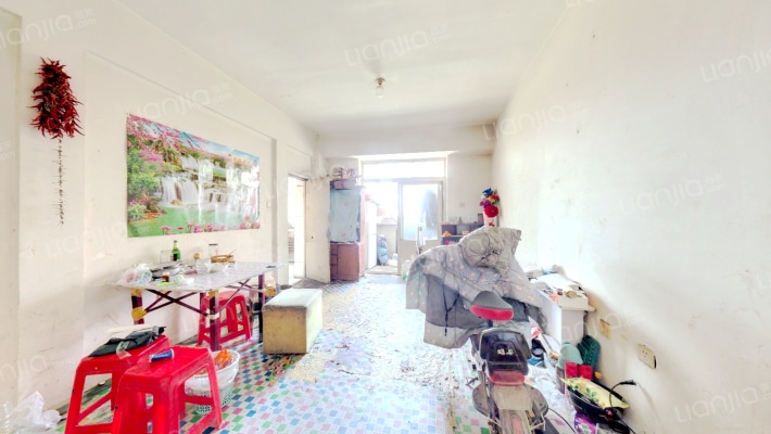 和谐红都二手房实景图