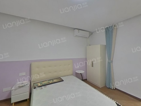 合租·越湖名邸 3居室 北卧