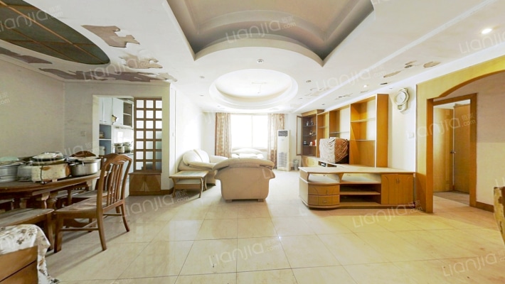 京汉花园二手房实景图