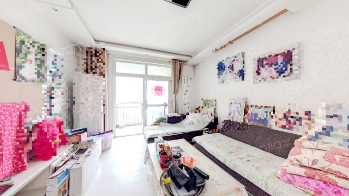 博士园二手房实景图