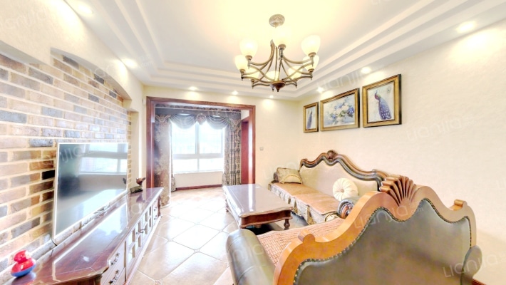 金科天宸2街区二手房实景图