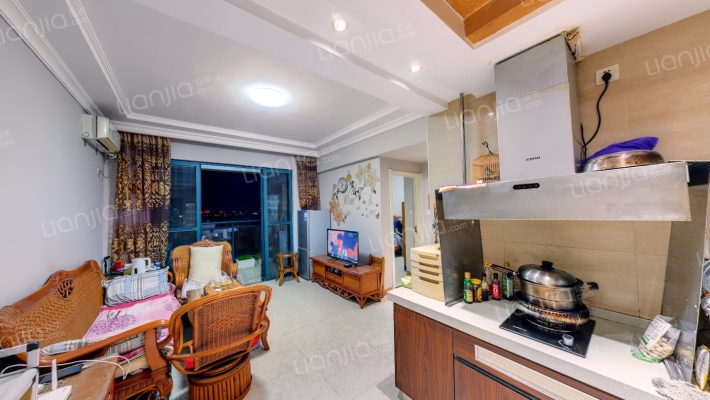 海泽雅居二手房实景图