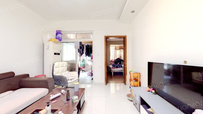 武侯国际花园二手房实景图