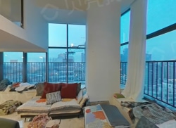 整租·双御思朗广场 3室2厅 南_双御思朗广场租房