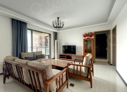 整租·九龙湖花园 4室2厅 南_九龙湖花园租房