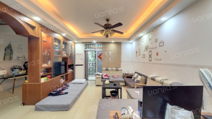 番禺华景新城二手房实景图