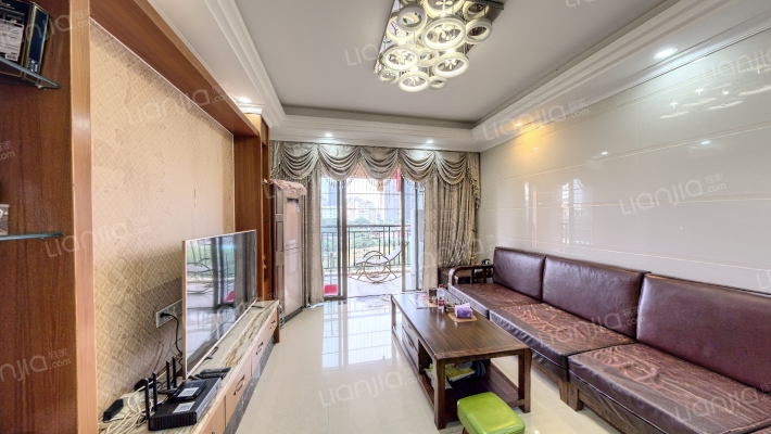 樵山明珠花园二手房实景图