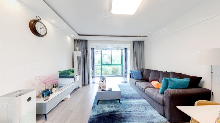 星河翠庭二手房实景图