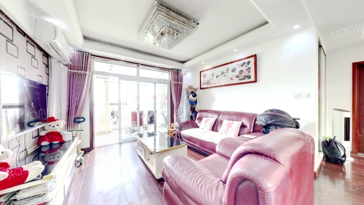 中冶尚园二手房实景图