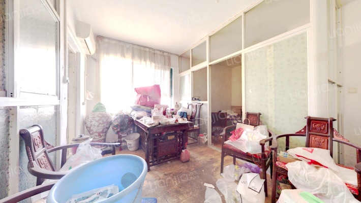 向阳庭院二手房实景图