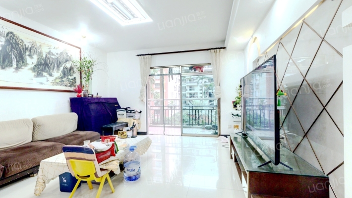 景湖蓝郡一期君兰雅筑二手房实景图