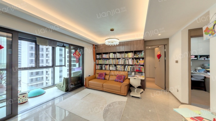 禹洲天境铂悦二手房实景图