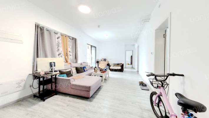 凯德世纪名邸东庭二手房实景图