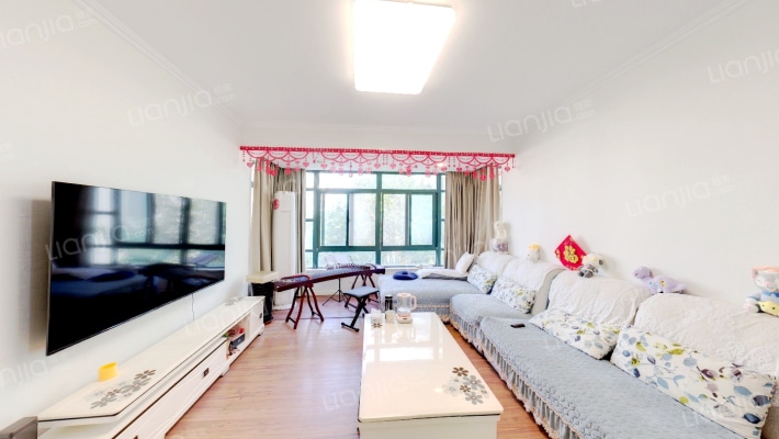 江南青年城翠湾苑二手房实景图