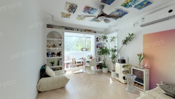 远大园四区二手房实景图