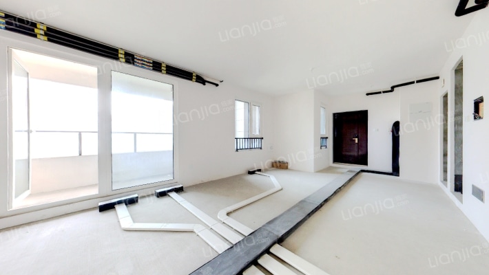 南门绿郡二手房实景图