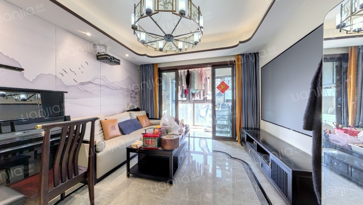 龙湖狮山原著二手房实景图