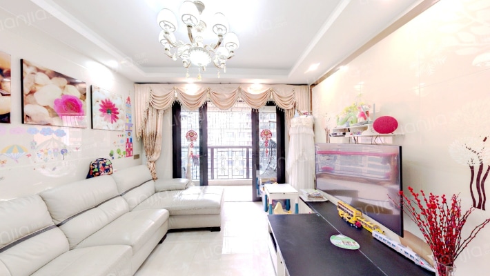 普君新城华府一期二手房实景图