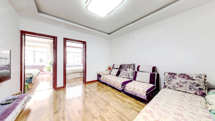 京蓬小区北区二手房实景图