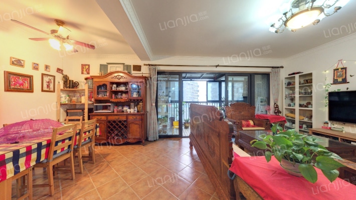 花样年花样城二手房实景图