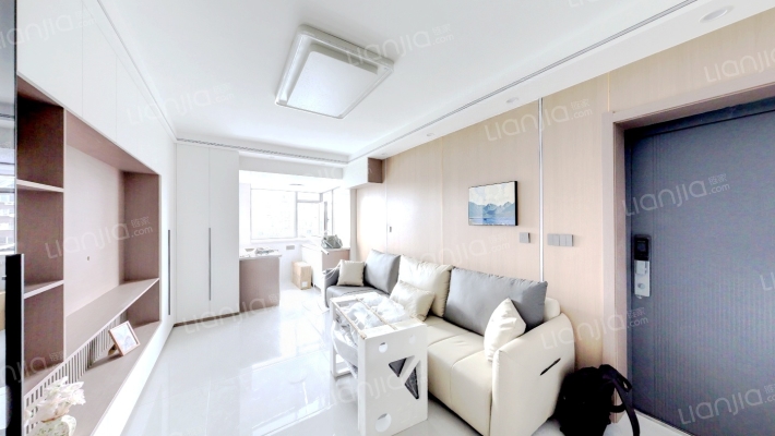 溪畔人家二手房实景图