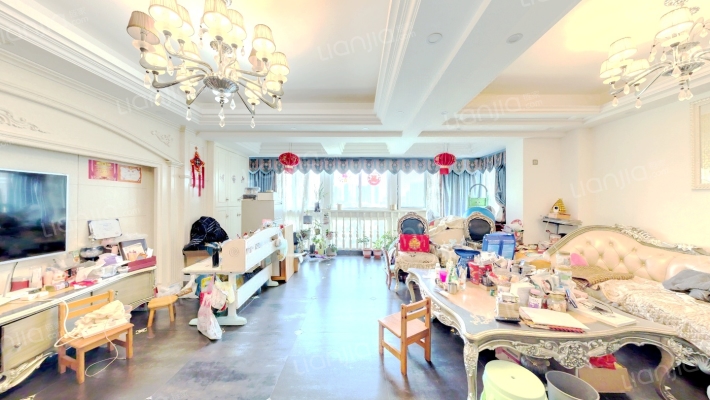 君临闽江二手房实景图