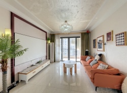 整租·恒大御景湾 3室1厅 东南_恒大御景湾租房