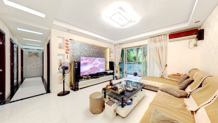 信义荔山公馆二手房实景图