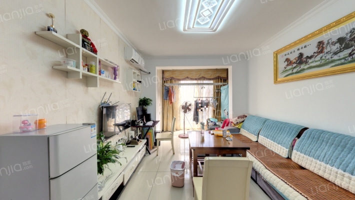 中信文化广场雅居二手房实景图