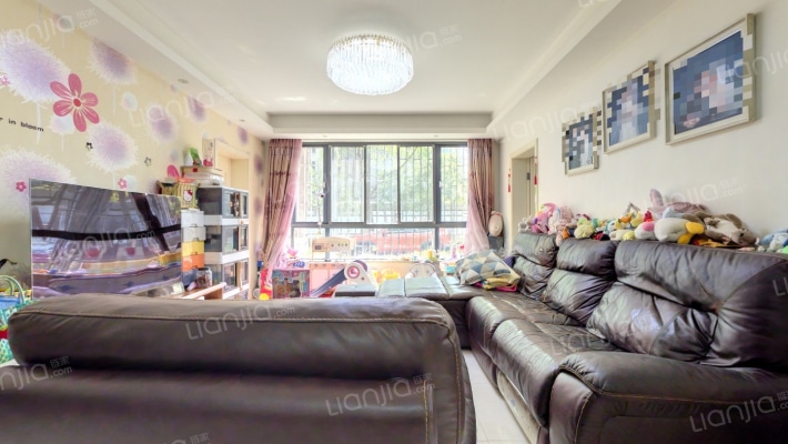 中环一号(一期)二手房实景图