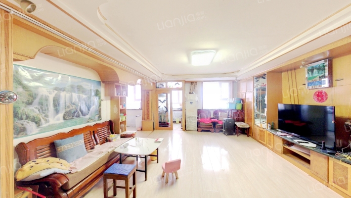 清华苑二手房实景图