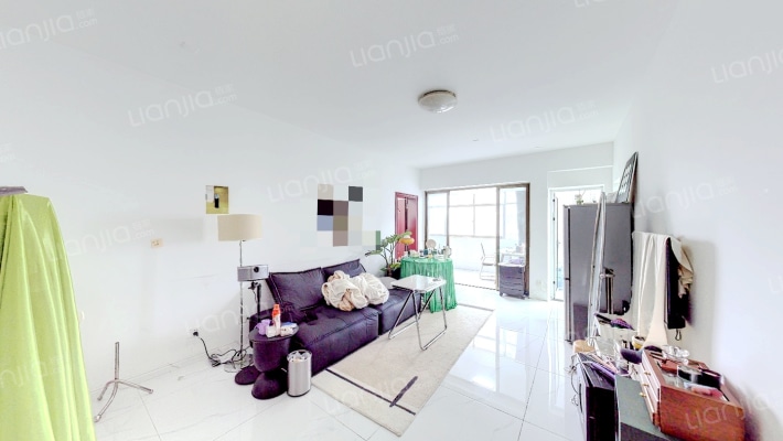 王府井商住楼二手房实景图