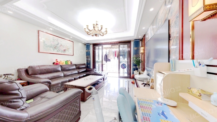 中海万锦熙岸一期二手房实景图