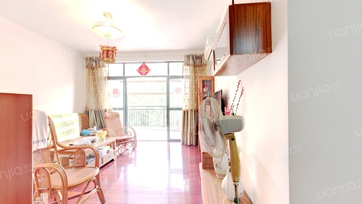 华轩居二期二手房实景图