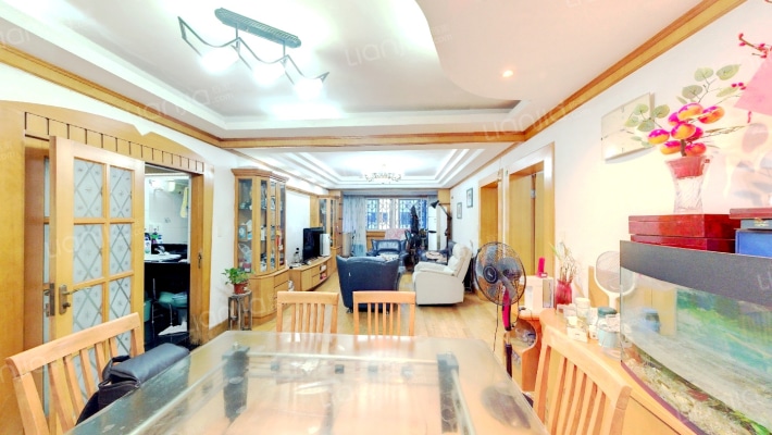 中山西苑景泰里二手房实景图