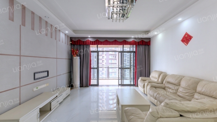 黄旗山1号二手房实景图