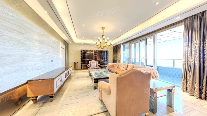 曲江玫瑰园二手房实景图