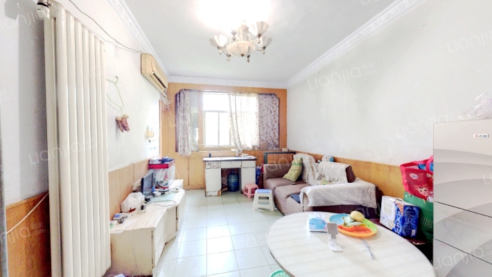 庆丰街政府家属院二手房实景图