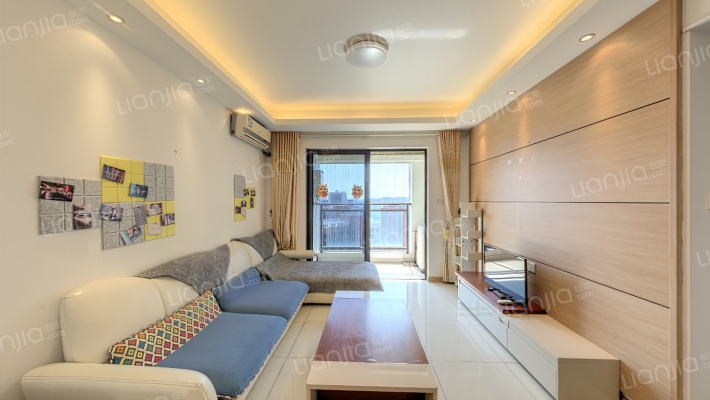 万科金域华府二期二手房实景图