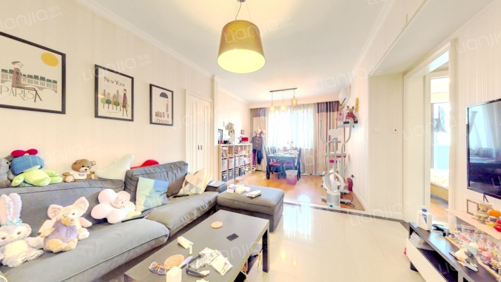 大华锦绣华城(十五街区)二手房实景图