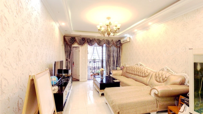 华润幸福里二期二手房实景图