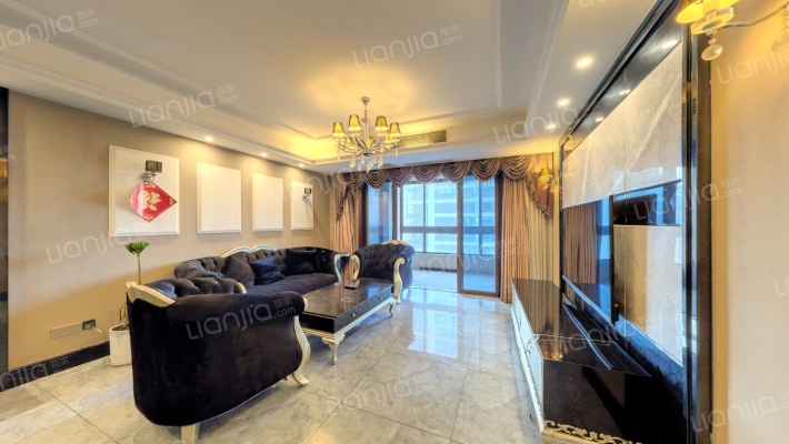 融景城郦苑二手房实景图