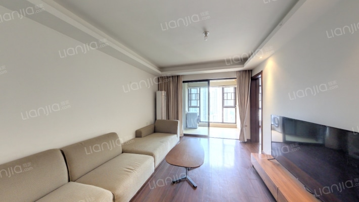 万科里金域滨江二手房实景图