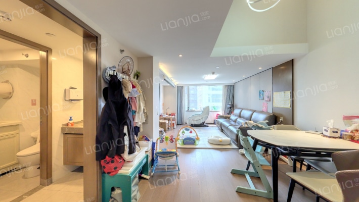 杭房揽翠二手房实景图