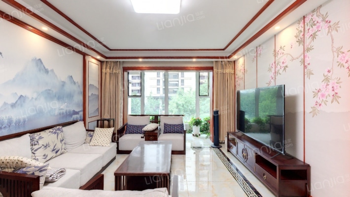 华润昆仑御二手房实景图