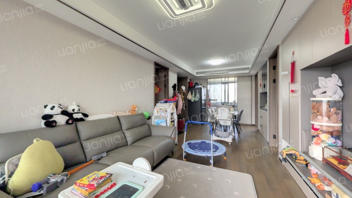 万科雨悦光年二手房实景图