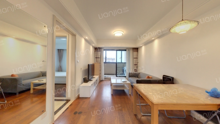 泰禾红桥二手房实景图