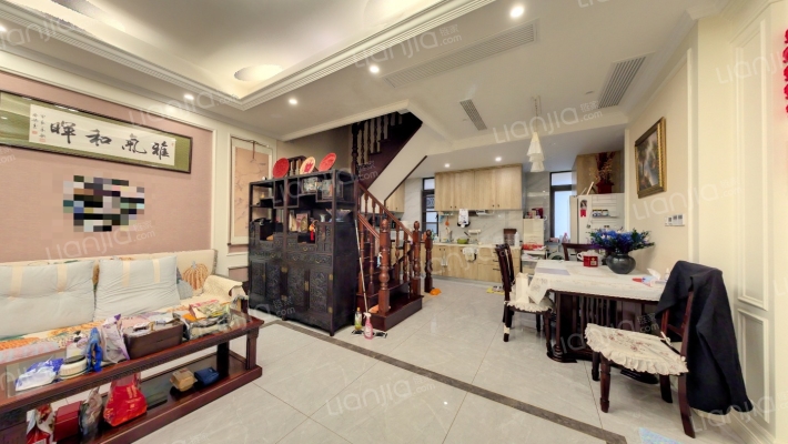 首创旭辉城(别墅)二手房实景图