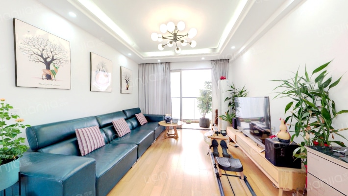 连升豪庭二手房实景图