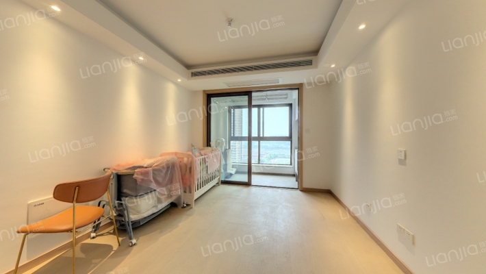 江畔都会上城二手房实景图